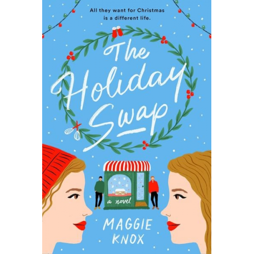 Maggie Knox - The Holiday Swap