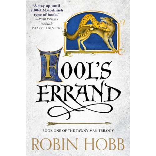 Robin Hobb - Fool's Errand