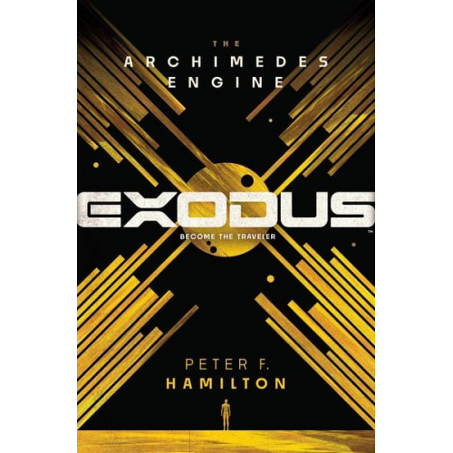 Peter F. Hamilton - Exodus: The Archimedes Engine