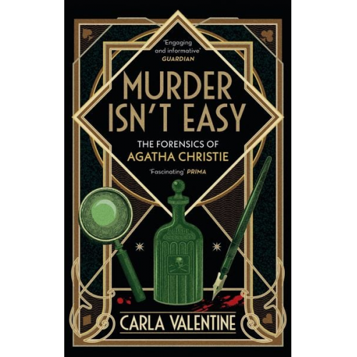 Carla Valentine - Murder Isn't Easy