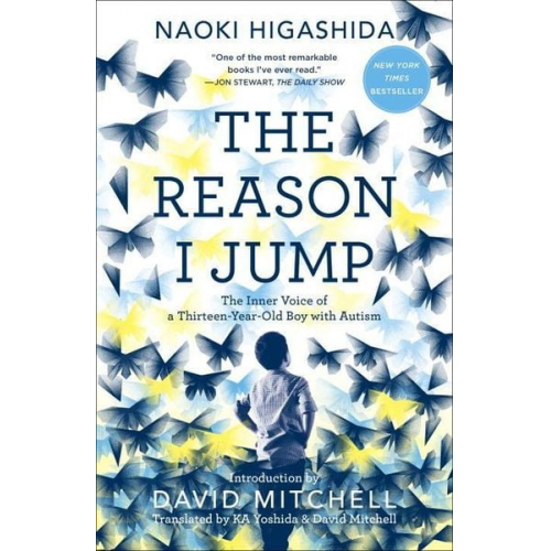 Naoki Higashida - The Reason I Jump