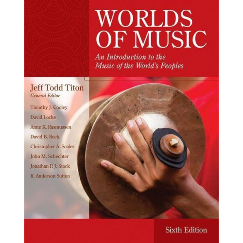 Jeff Titon - Worlds of Music