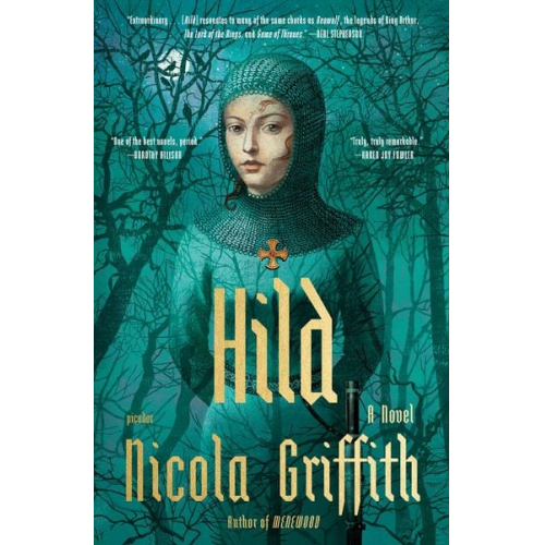 Nicola Griffith - Hild