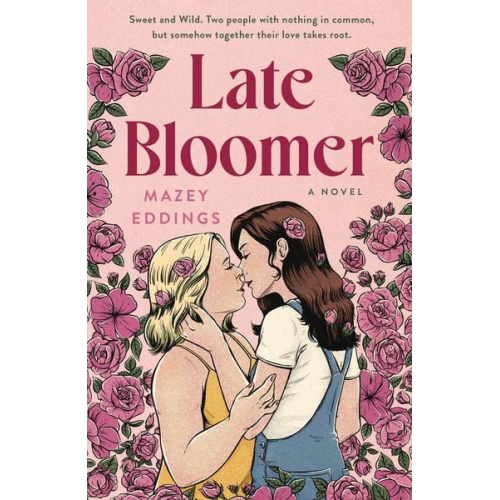 Mazey Eddings - Late Bloomer