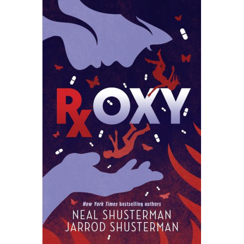 Neal Shusterman Jarrod Shusterman - Roxy