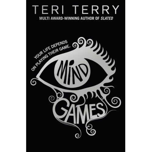 Teri Terry - Terry, T: Mind Games