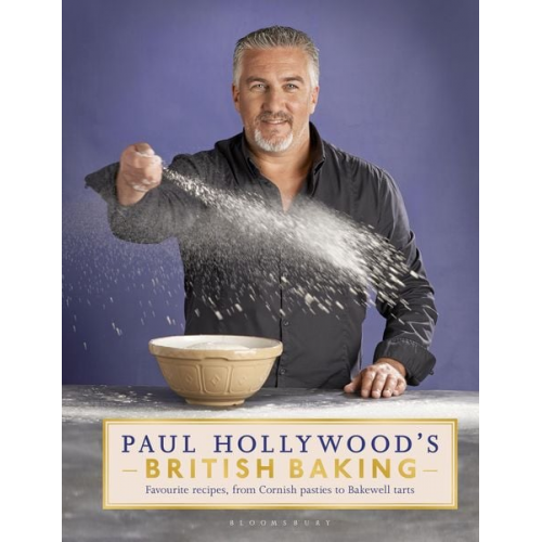 Paul Hollywood - Paul Hollywood's British Baking