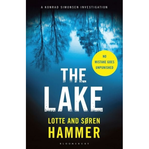 Lotte Hammer Soren Hammer - Hammer, L: The Lake