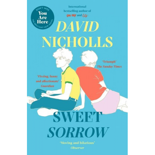 David Nicholls - Sweet Sorrow