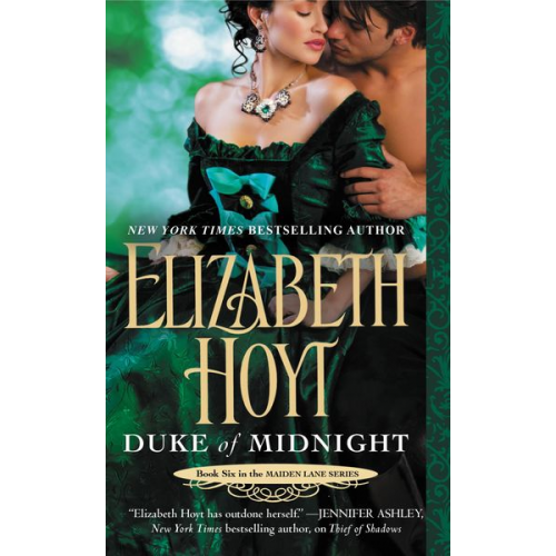 Elizabeth Hoyt - Duke of Midnight