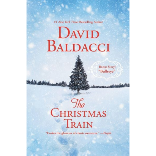 David Baldacci - The Christmas Train