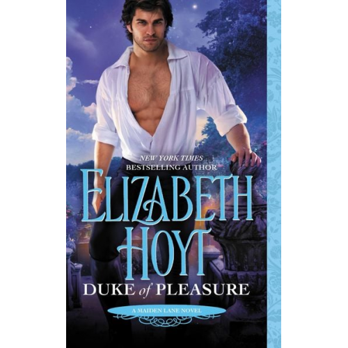 Elizabeth Hoyt - Duke of Pleasure