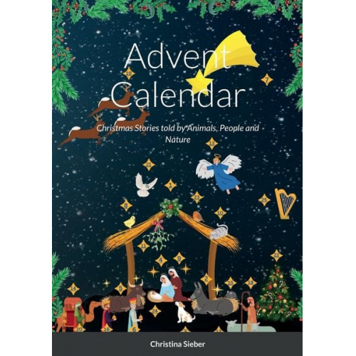Christina Sieber - Advent Calendar