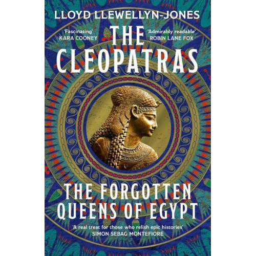 Lloyd Llewellyn-Jones - The Cleopatras