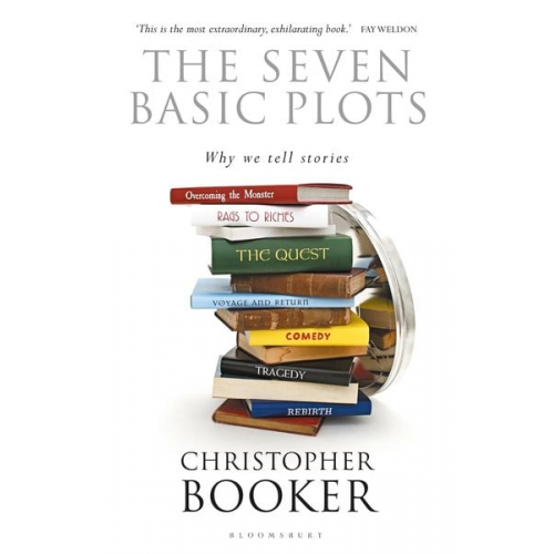 Christopher Booker - The Seven Basic Plots