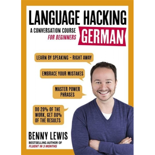 Benny Lewis - Language Hacking German