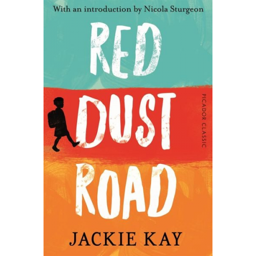 Jackie Kay - Red Dust Road