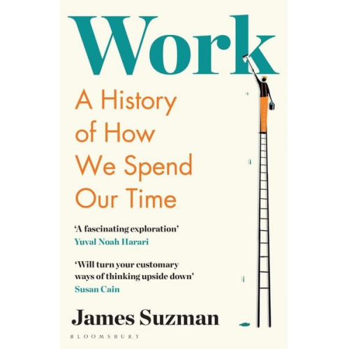 James Suzman - Work