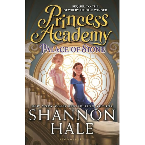 Shannon Hale - Princess Academy: Palace of Stone