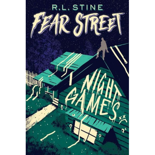 R. L. Stine - Night Games