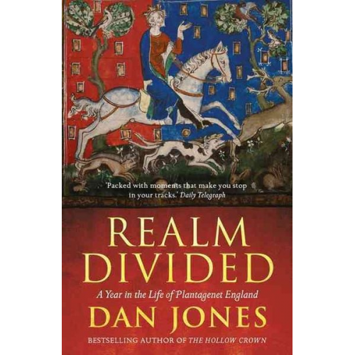 Dan Jones - Realm Divided