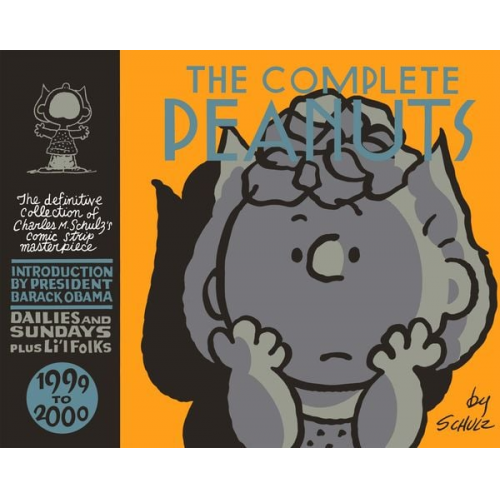 Charles M. Schulz - The Complete Peanuts 1999-2000