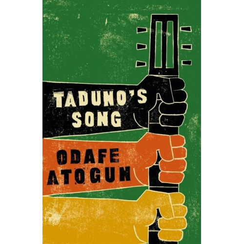 Odafe Atogun - Atogun, O: Taduno's Song