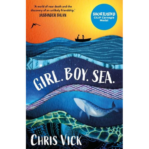 Chris Vick - Girl, Boy, Sea