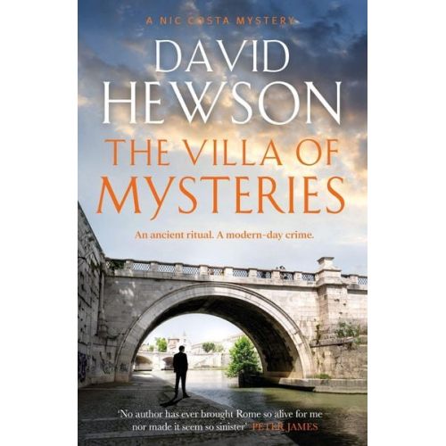 David Hewson - The Villa of Mysteries