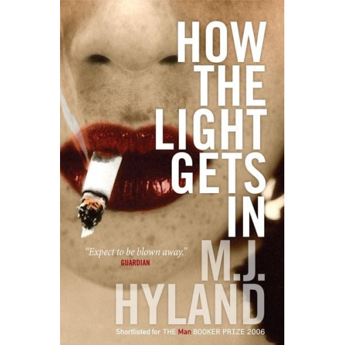 M. J. Hyland - How the Light Gets in