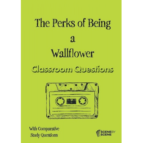 Amy Farrell - The Perks of Being a Wallflower Classroom Questions