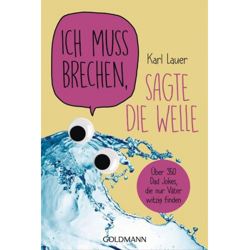 Karl Lauer - Ich muss brechen, sagte die Welle