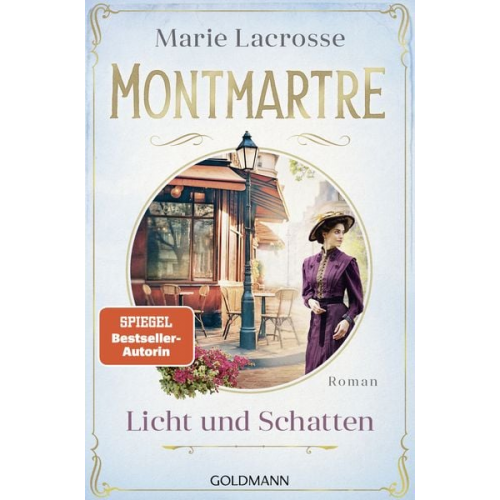 Marie Lacrosse - Montmartre - Licht und Schatten