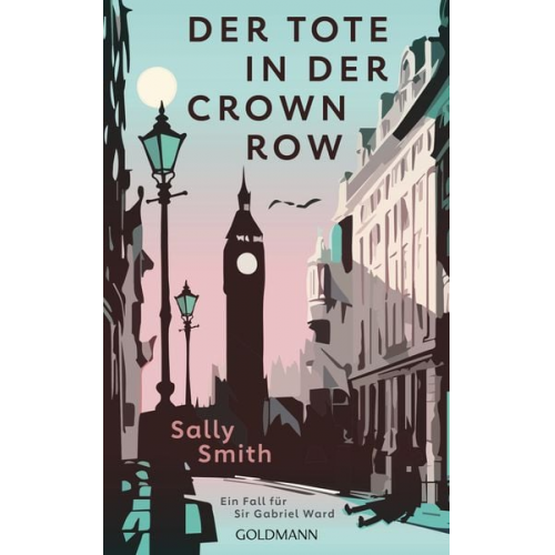 Sally Smith - Der Tote in der Crown Row