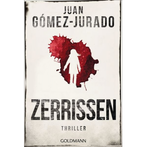 Juan Gómez-Jurado - Zerrissen