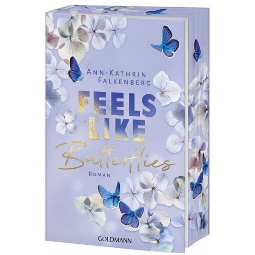 Ann-Kathrin Falkenberg - Feels like Butterflies