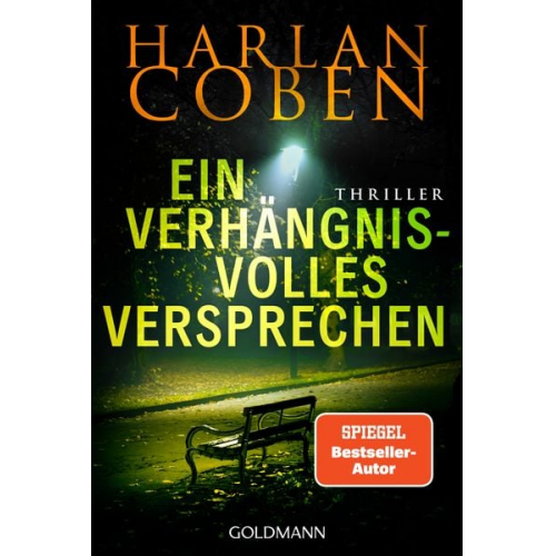 Harlan Coben - Ein verhängnisvolles Versprechen - Myron Bolitar ermittelt