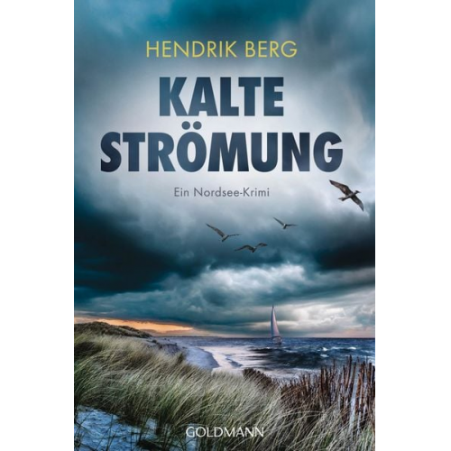 Hendrik Berg - Kalte Strömung