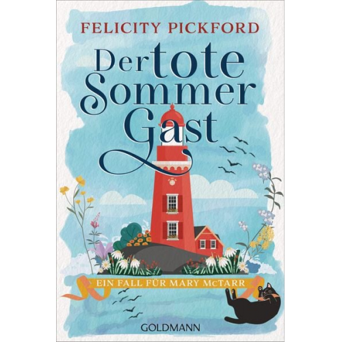 Felicity Pickford - Der tote Sommergast