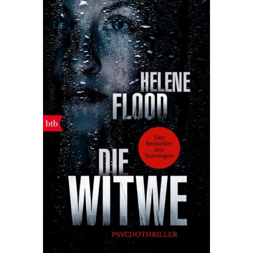 Helene Flood - Die Witwe