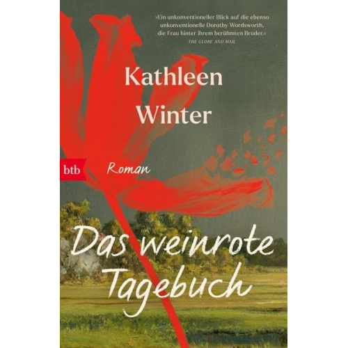 Kathleen Winter - Das weinrote Tagebuch