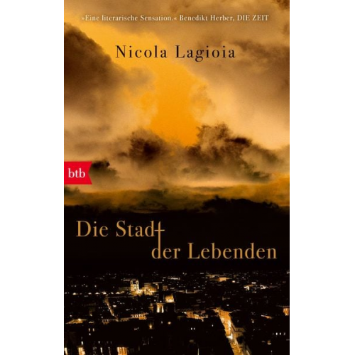 Nicola Lagioia - Die Stadt der Lebenden