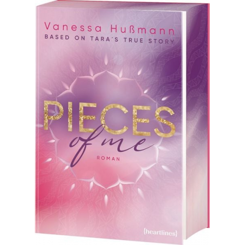 Vanessa Hussmann - Pieces of Me – Based on Tara's True Story