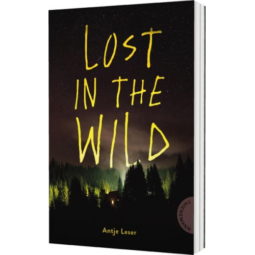 Antje Leser - Lost in the Wild