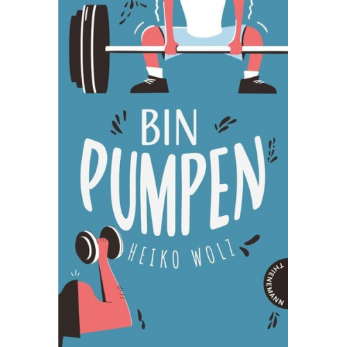 Heiko Wolz - Bin pumpen