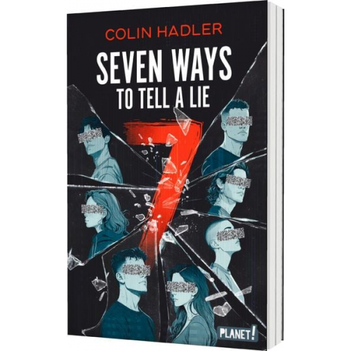 Colin Hadler - Seven Ways to Tell a Lie