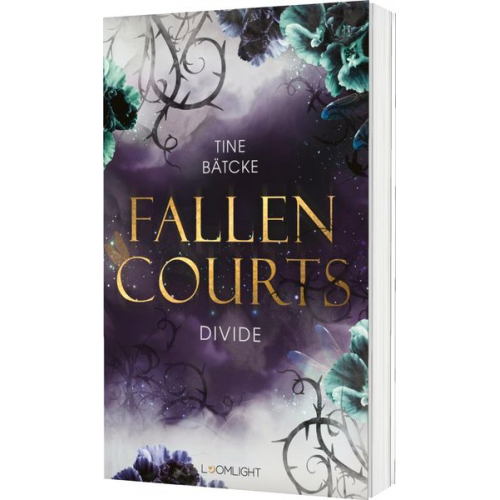 Tine Bätcke - Fallen Courts 2: Divide