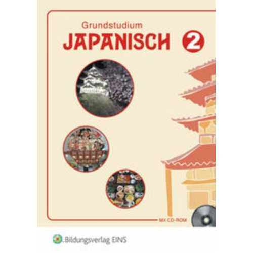 Noriko Katsuki-Pestemer - Grundstudium Japanisch 2. Lehr-/Fachbuch