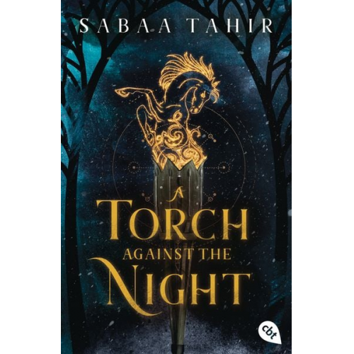 Sabaa Tahir - A Torch Against the Night