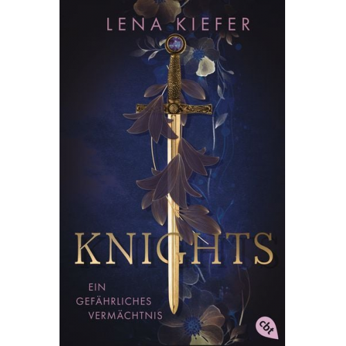 Lena Kiefer - Knights – Ein gefährliches Vermächtnis